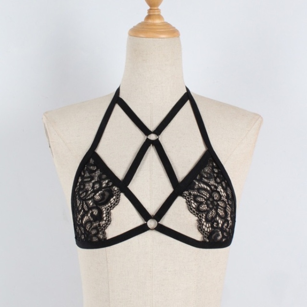 👄 *Last one*Sexy Bra Harness - Picture 3 of 6